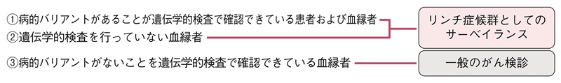 図28 リンチ症候群であることが確定している患者の家族(血縁者)への対応