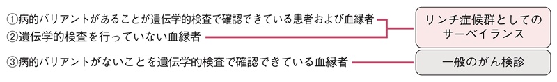 図28　リンチ症候群であることが確定している患者の家族（血縁者）への対応